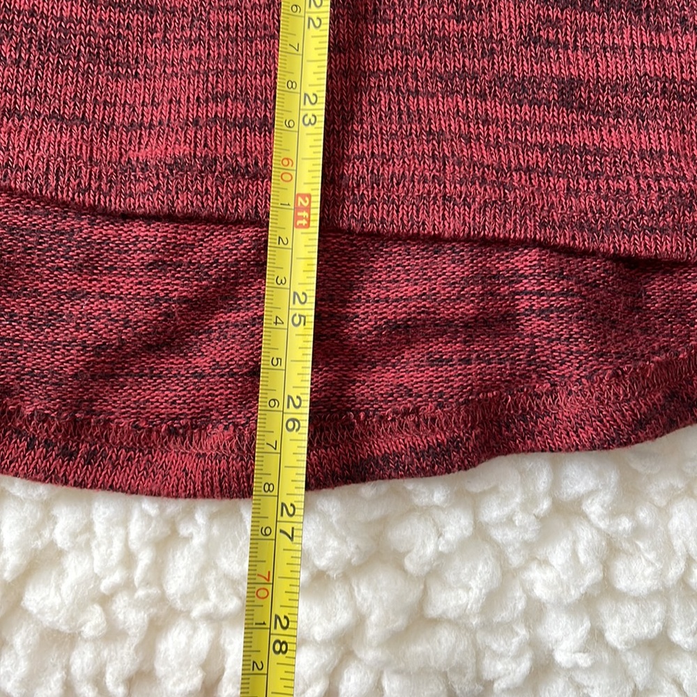 Cozy button side tunic 🌸 - Picture 5 of 5